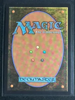 Magic MTG Final Fantasy Collector's Commander Surge Foil O'aka Traveling Merchat - Image 2