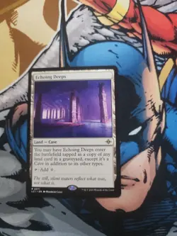 Echoing Deeps The Lost Caverns of Ixalan NM MTG - Image 2