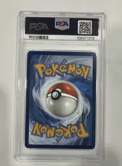 Pokemon TCG Prismatic Evolutions Flareon EX Card 146/131 PSA 10 - Image 2