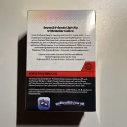 Pokemon TCG Prismatic Evolutions Booster Bundle Brand New Sealed Same day post - Image 3