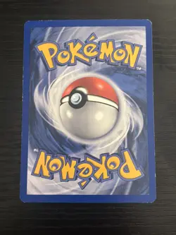 Pokemon TCG Entei Wizards Black Star Promos 34 Holo Promo Promo - Image 2