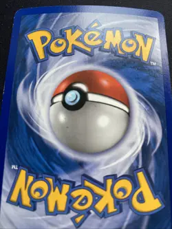 Pokemon TCG Blastoise Crystal Guardians 14/100 Holo Rare MP. - Image 3