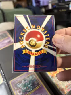 Japanese Kabutops No. 141 Neo Discovery Holo Rare Pokemon Card WOTC TCG LP T303 - Image 4