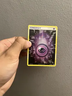 Psychic Energy Holo 105/106 Pokemon TCG 2005 - Image 1