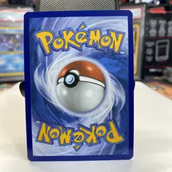 Pokemon TCG card Drifblim 006 Mega Evolution Cosmos Black Star Promo Near Mint - Image 5