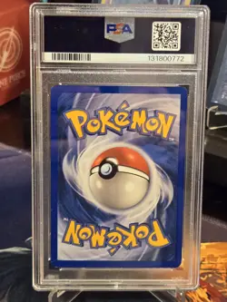 Pokemon Charmander 57/112 - Reverse Holo PSA 6 EX FireRed & LeafGreen EX-MT - Image 2