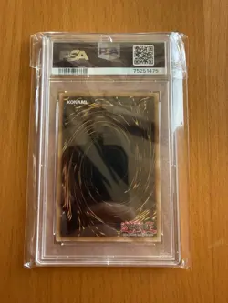 2021 YuGiOh Firewall Dragon Ghost Rare 1st edition GFTP-EN131 ⭐PSA 10 ⭐ - Image 2