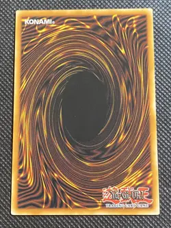 YuGiOh! - Dark Ruler No More RA01-EN060 Super Rare 1st Edition Near Mint - Image 2