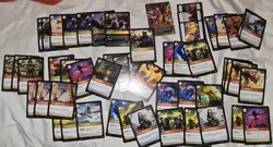 Sett Riftbound 50 Card Deck No Runes, Battlefields - Image 1