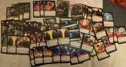 Riftbound Darius 50 Card Deck No Runes 3 Battlefields - Image 1