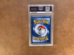 Unown A 14/75 Neo Discovery Holo Pokemon Card - PSA 7 - Near Mint - Image 2