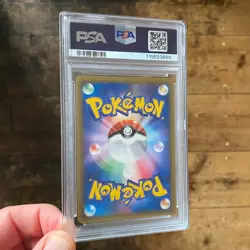 PSA 9 Mew 087/128 MINT Expedition Rare 1st Edition Japanese Pokemon Card - Image 2