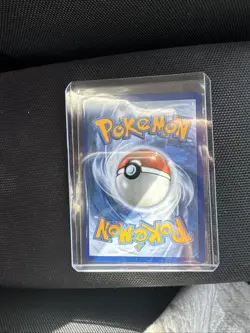 Pokemon TCG Mega-Charizard-EX Evolutions Holo Full Art Ultra Rare Card 125/94 - Image 2