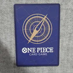 Sanji OP10-005 Holo Character Bandai One Piece CCG Card Game - Image 2