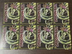 Son Goku & Shenron D-365 Set Dragon Ball Card Game 2004 NM-LP - Image 2