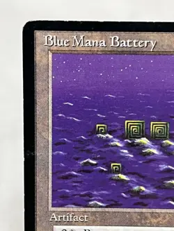 Blue Mana Battery - Legends ~MP~ Magic The Gathering MTG - Image 3