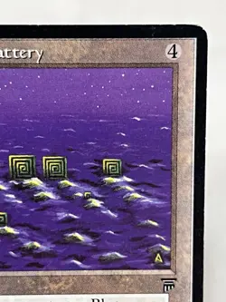 Blue Mana Battery - Legends ~MP~ Magic The Gathering MTG - Image 4