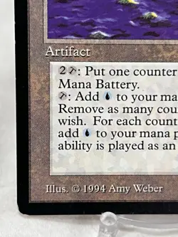Blue Mana Battery - Legends ~MP~ Magic The Gathering MTG - Image 5
