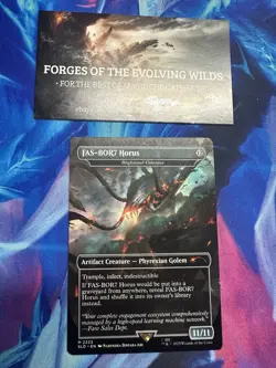 FAS-BOR7 Horus Blightsteel Colossus 2223 Horizon: Into the Forbidden West Secret - Image 1