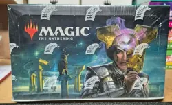 MTG Theros Beyond Death - Draft Booster Box Sealed - Image 1