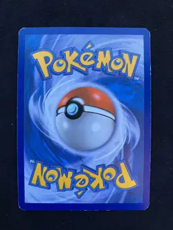 Pokemon TCG Blastoise EX XY122 Black Star Promo Full Art Holo - Image 2