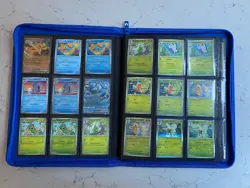 Pokemon 151 English Complete Master Set Charizard Venusaur Blastoise Gold New - Image 3