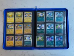 Pokemon 151 English Complete Master Set Charizard Venusaur Blastoise Gold New - Image 5