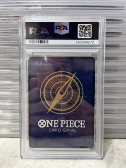 ✅PSA 10 Monkey D Luffy P-006 Championship CS Celebration 2023 One Piece Card - Image 2