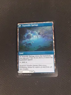 MTG Sink Into Stupor Card Modern Horizons 3, Card 0241 - Image 2