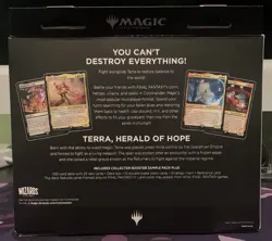 Magic: The Gathering Final Fantasy VI Commander Deck Revival Trance - Sealed - Image 3