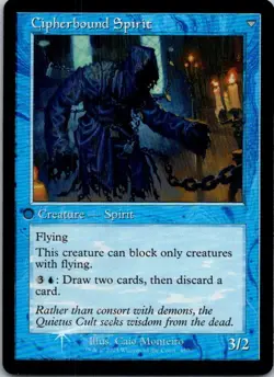 Magic | INR | Soulcipher Board (Retro Frame) | 459 | Foil | NM - Image 2