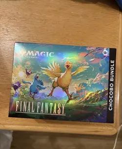 Magic: The Gathering - FINAL FANTASY Chocobo Bundle (IN HAND)✅🚚 - Image 1