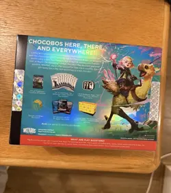 Magic: The Gathering - FINAL FANTASY Chocobo Bundle (IN HAND)✅🚚 - Image 2