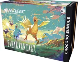 Magic: The Gathering - FINAL FANTASY Chocobo Bundle (IN HAND)✅🚚 - Image 3