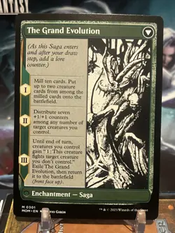 MTG | Vorinclex - The Grand Evolution (Showcase) [MOM] NF - Image 2
