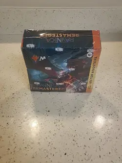 MTG - Ravnica Remastered - Collector Booster Box - Factory Sealed - Image 1