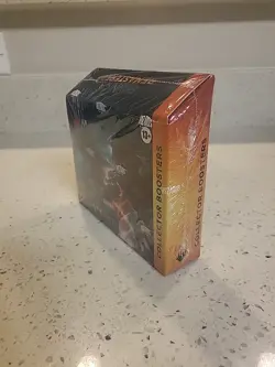 MTG - Ravnica Remastered - Collector Booster Box - Factory Sealed - Image 3
