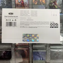 MTG Magic the Gathering Secret Lair Special Guest: Magali Villeneuve sealed box - Image 2