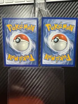SHINY Pokemon TCG - Dragapult V SWSH096 & Dragapult VMAX SWSH097 Promos NM - Image 2