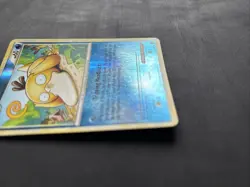 Pokemon TCG Psyduck HGSS Triumphant 74/102 Reverse Holo Foil Common 2010 - LP - Image 2