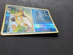 Pokemon TCG Psyduck HGSS Triumphant 74/102 Reverse Holo Foil Common 2010 - LP - Image 4