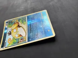 Pokemon TCG Psyduck HGSS Triumphant 74/102 Reverse Holo Foil Common 2010 - LP - Image 5