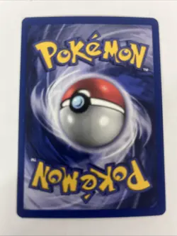 Pokemon Gloom 37/64 1ST Edition JUNGLE Non Holo Vintage - Image 2