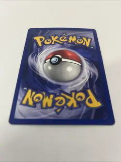 Pokemon Gloom 37/64 1ST Edition JUNGLE Non Holo Vintage - Image 3