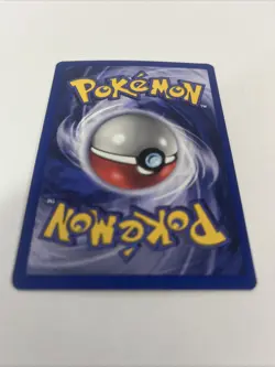 Pokemon Gloom 37/64 1ST Edition JUNGLE Non Holo Vintage - Image 4