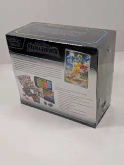 Pokemon TCG Scarlet & Violet Paldea Evolved Elite Trainer Box ETB SEALED New - Image 5