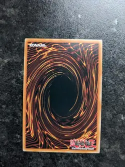 Card of Demise - RA03-EN265 - Quarter Century Secret Rare - 1st Edition - Yugioh - Image 3