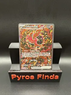 Pokemon Oricorio EX Black Star Promo Card 024 Phantasmal Flames Near Mint Clean! - Image 1