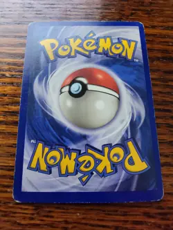 PL* - Lapras 10/62 Fossil Set Holo Foil Rare Vintage 1999 Pokemon CARD - Image 5