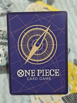 Tashigi PRB-02 OP10-032 Super Rare The Best Vol 2 One Piece Near Mint Card Game - Image 2